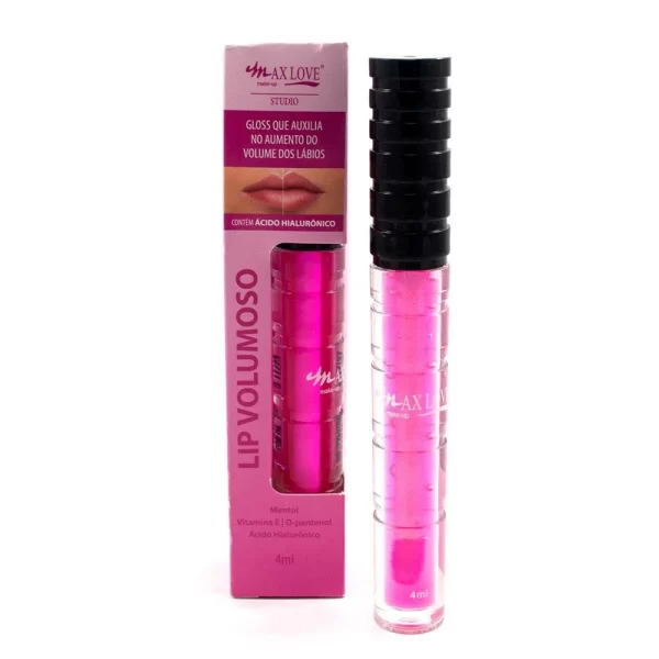 Gloss lip volumoso Max Love - Image 4