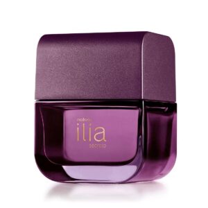 Deo parfum ilía secreto feminino – 50 ml – Ilía