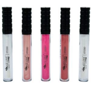 Gloss lip volumoso Max Love