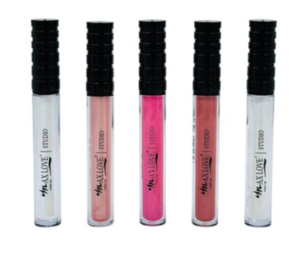 Gloss lip volumoso Max Love