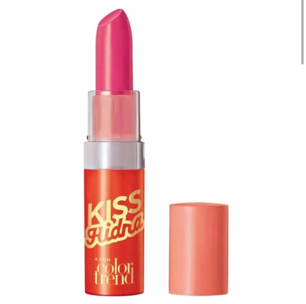 Batom Kiss Hidra Avon Color Trend - Image 8